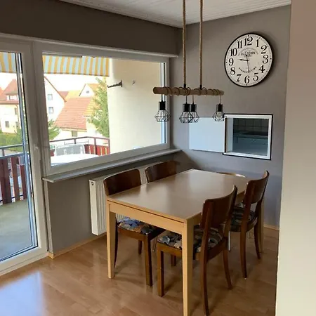 Apartamento Saier