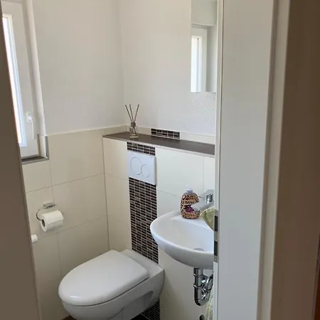 Apartmán Saier Althengstett