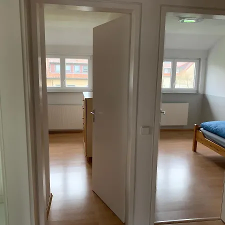 Apartament Saier